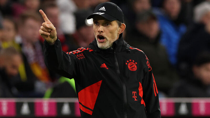 Bayern mit Tuchel wieder Spitze, aber: "Es war zu wild"
