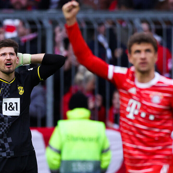 So erklärt BVB-Goalie Kobel seinen Mega-Patzer