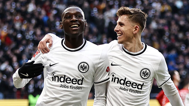 Bericht: Frankfurt-Star offen für Bayern-Wechsel