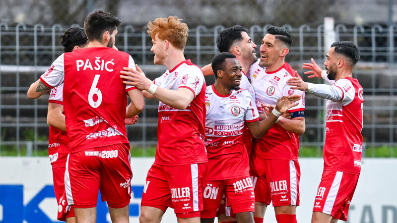 Pleite in Steyr: Sieglos-Strähne des FAC hält an