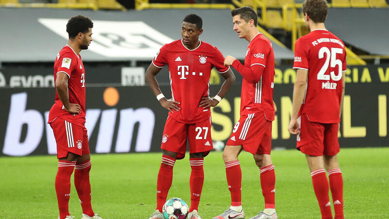 2020/21, 7. Spieltag - Dortmund-Bayern 2:3