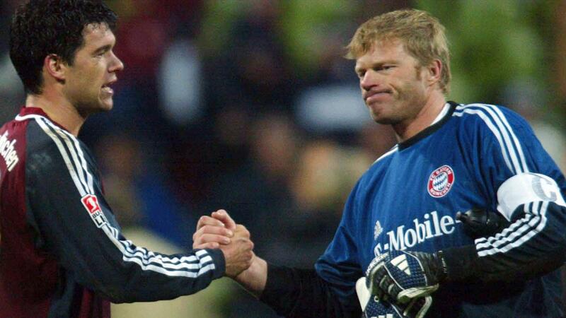 2002/03, 12. Spieltag - Bayern-Dortmund 2:1