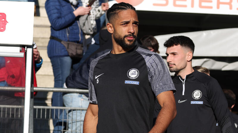 "Wieder schmerzfrei": Sturm-Star gibt Comeback-Plan bekannt