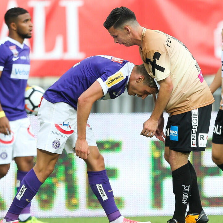 Austrias Unserie gegen den LASK