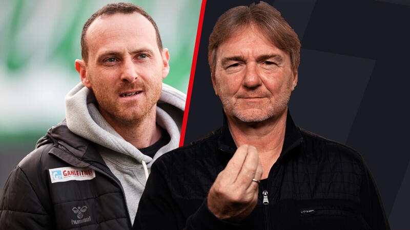 Ex-Trainer Heinle ist überzeugt: "Rieder steigen nicht ab!"