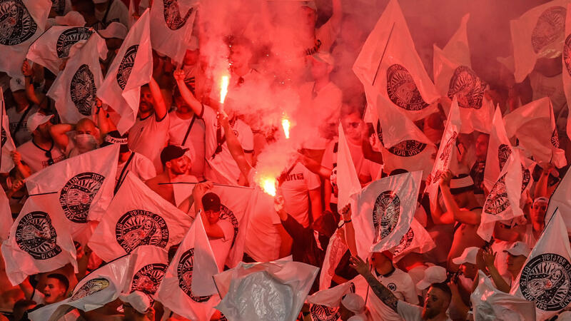 UEFA sanktioniert <a href='/de/daten/news/fussball/eintracht-frankfurt/' class='tag'>Eintracht Frankfurt</a> für Fan-Fehlverhalten