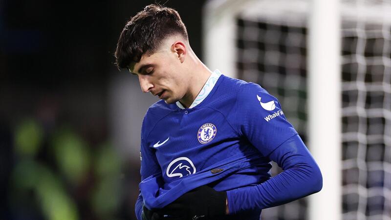 "Das bringt Druck": Havertz über Anfangszeit beim <a href='/de/daten/news/fussball/fc-chelsea/' class='tag'>FC Chelsea</a>