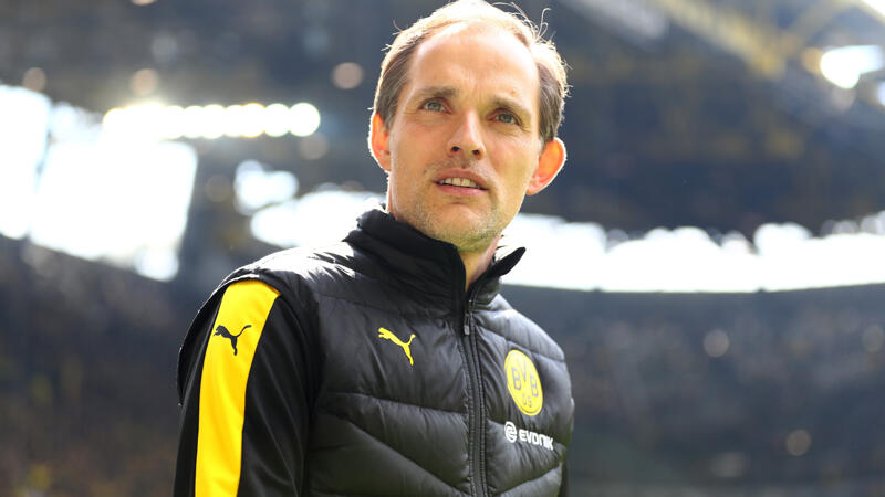 BVB vor Bayern-Duell: "Kein Spiel gegen Thomas Tuchel"