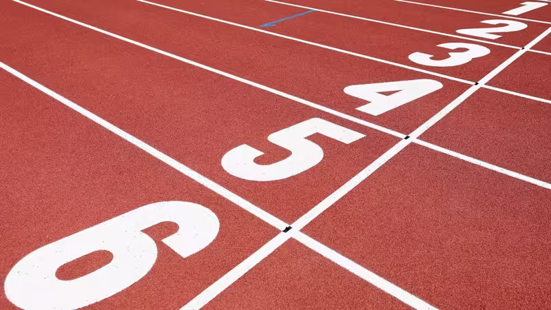 Leichtathletik: Millionen-Diebstahl beim Weltverband