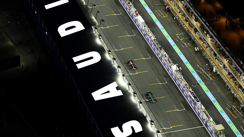 Gibt es bald das erste Formel-1-Team aus Saudi Arabien?