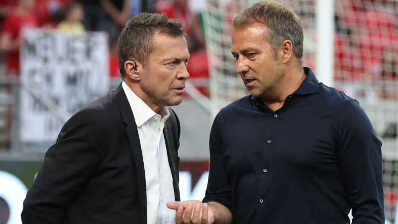 Matthäus attackiert <a href='/de/daten/news/fussball/dfb-team/' class='tag'>DFB-Team</a>: "Zwei-Klassen-Unterschied"