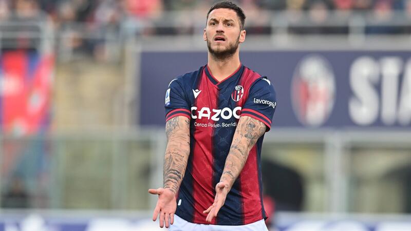 Wird Arnautovic Teamkollege von <a href='/de/daten/news/aleksandar-dragovic/' class='tag'>Aleksandar Dragovic</a>?