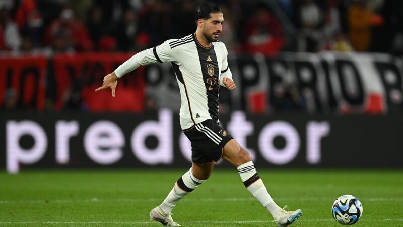 Internationales Testspiel heute: <a href='/de/daten/news/deutschland/' class='tag'>Deutschland</a> - Belgien