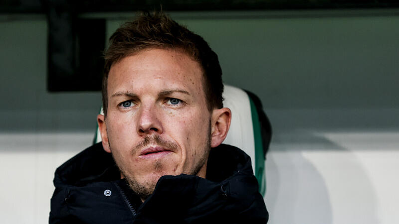 Bayern-Hammer! Nagelsmanns Aus soll besiegelt sein