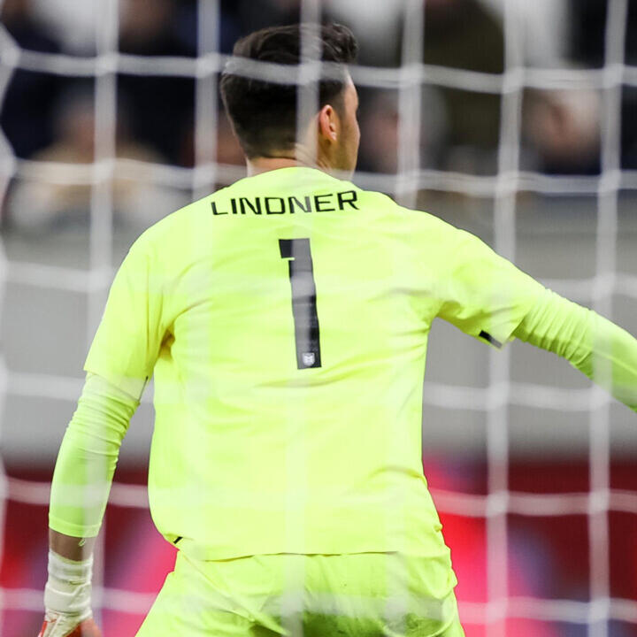 Heinz Lindner: Um eine Nasenlänge vorne