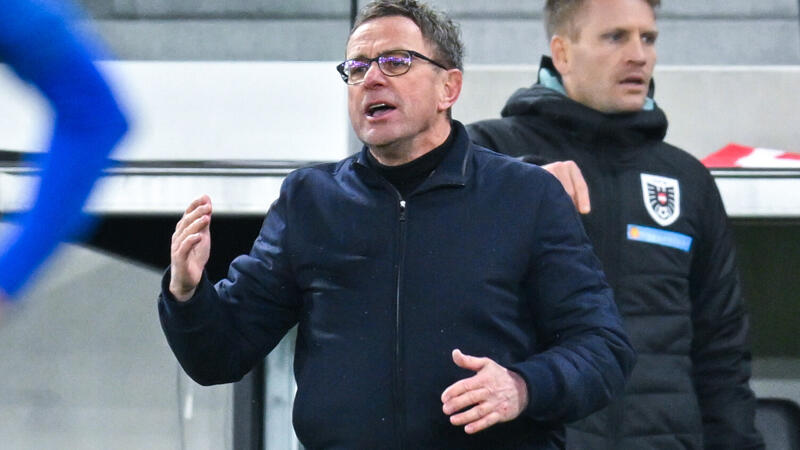 Rangnick ärgert sich: "Haben es uns selbst schwer gemacht"