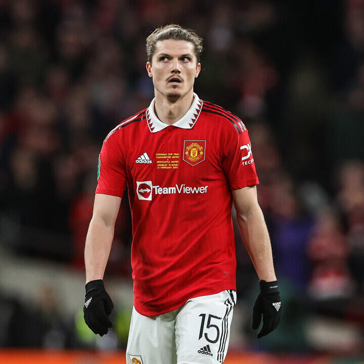 Sabitzer bei Manchester United auf der Streichliste?