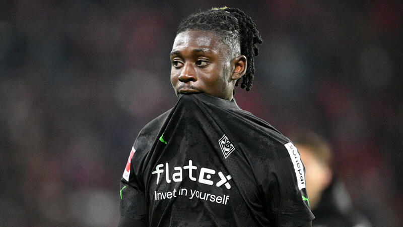 Bringt Mittelfeldspieler Gladbach über 50 Mio. Euro ein?