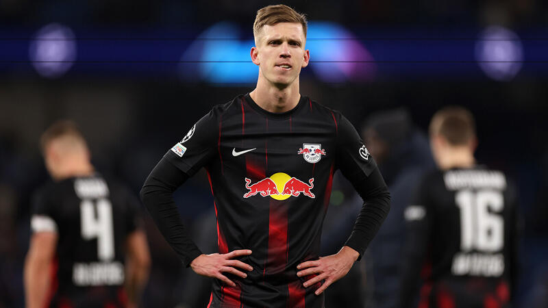 <a href='/de/daten/news/fussball/fc-barcelona/' class='tag'>FC Barcelona</a> scharf auf Leipzig-Star Dani Olmo
