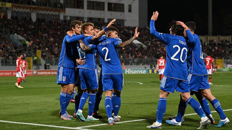 Topnationen <a href='/de/daten/news/portugal/' class='tag'>Portugal</a> & Italien lassen Underdogs keine Chance