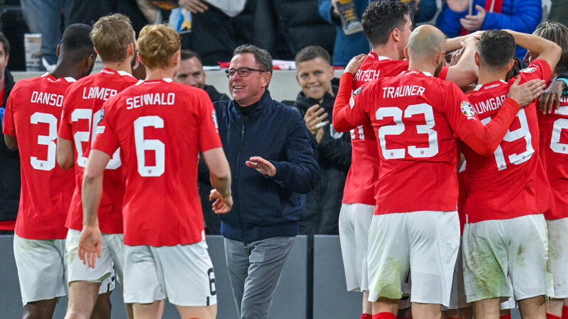 Rangnicks klare Botschaft: "Es liegt an uns"