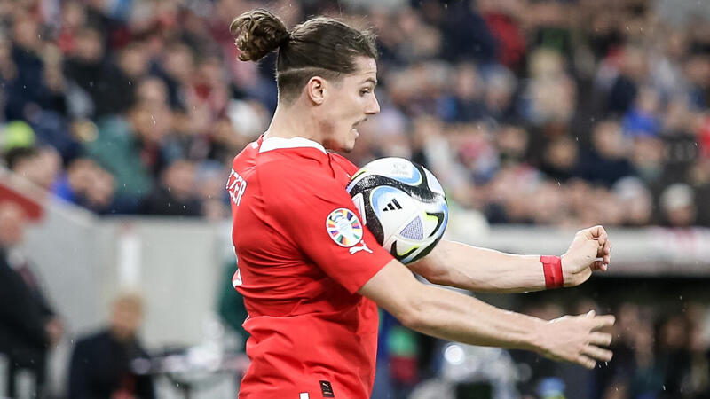 Zittern um Sabitzer - eine Frage der Schmerztoleranz