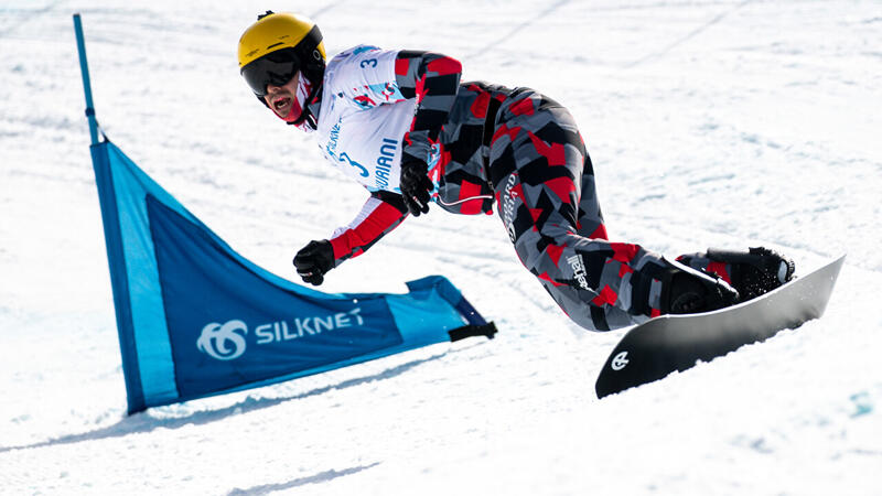 Snowboard Cross: Dusek feiert in China seinen fünften Weltcupsieg