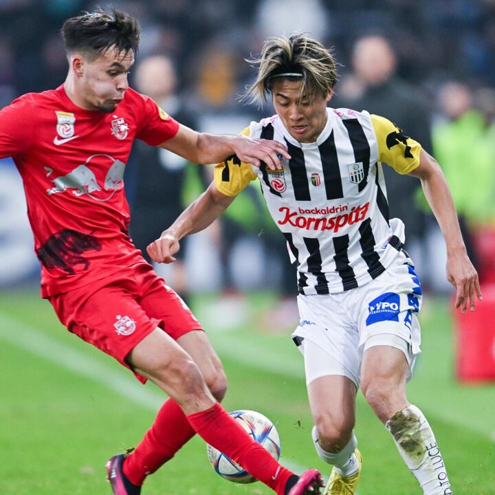 Medien: FC Barcelona hat Salzburger auf dem Radar
