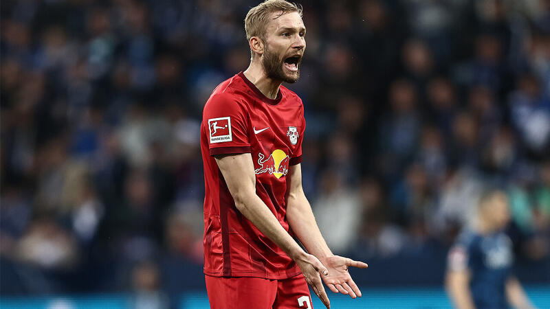 Laimer soll trotz Nagelsmann-Aus zum FC Bayern wechseln