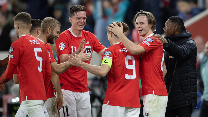 Einzelkritik zum <a href='/de/daten/news/laenderspiel/' class='tag'>Länderspiel</a> Österreich gegen <a href='/de/daten/news/aserbaidschan/' class='tag'>Aserbaidschan</a>