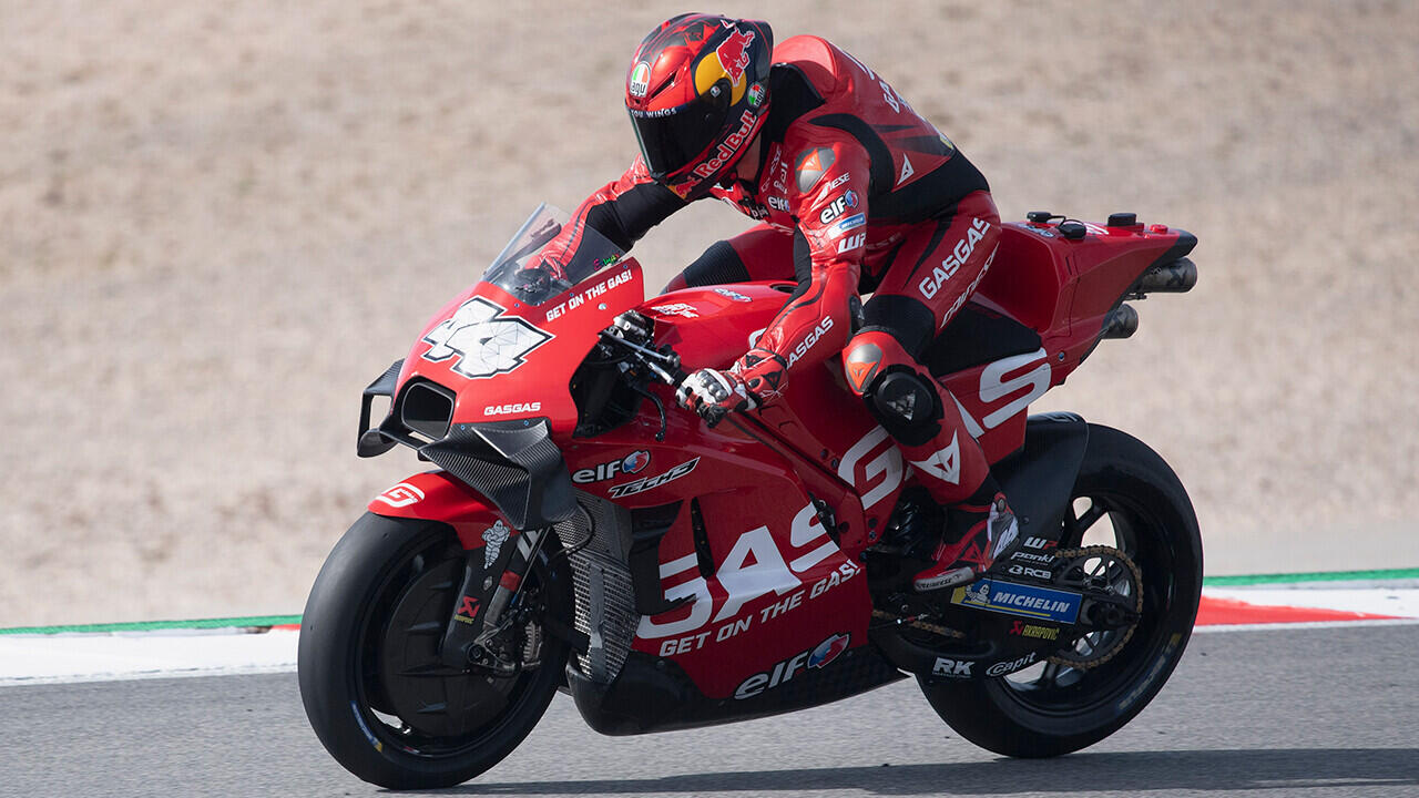 Pol Espargaro Unfall Video