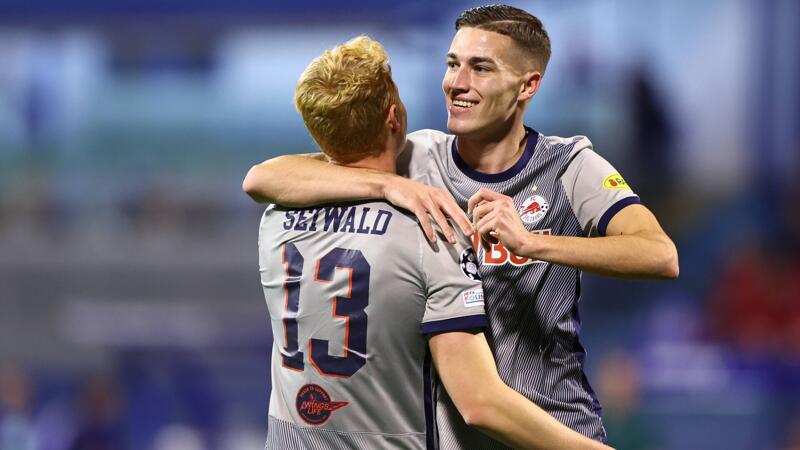 Liverpool an Luka Sucic interessiert: Das sagt er dazu