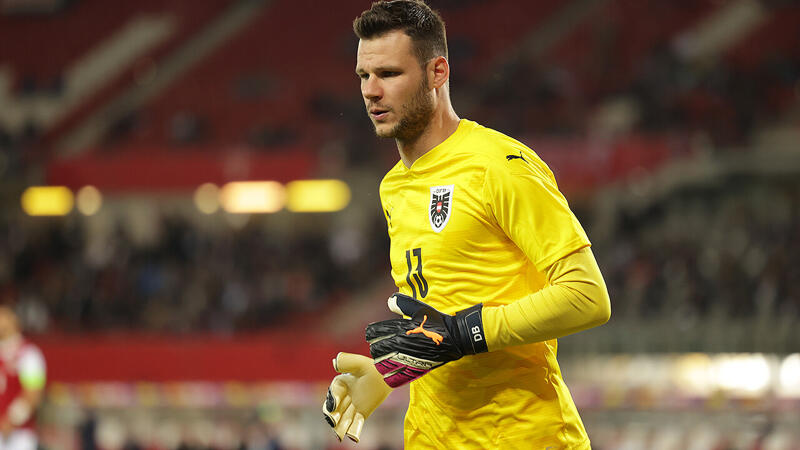 Daniel Bachmann: "Bei Watford waren sie geschockt"