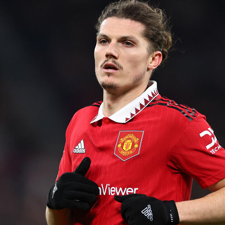 Sabitzer bislang zufrieden mit Leihe zu Manchester United