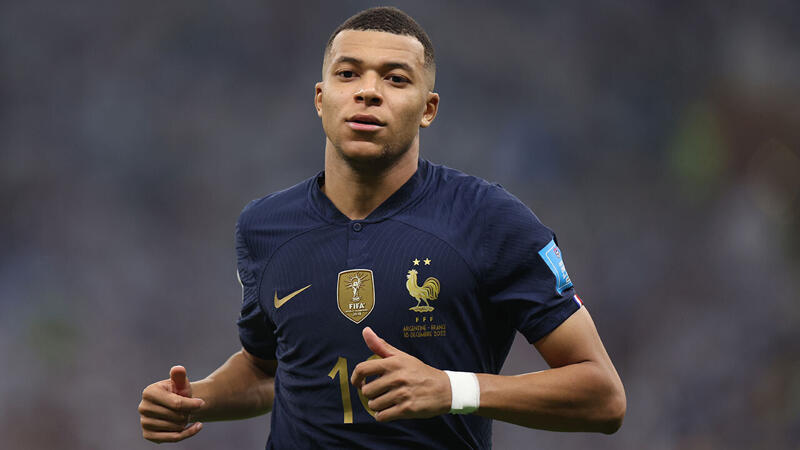 Kylian Mbappé wird Frankreichs neuer Kapitän