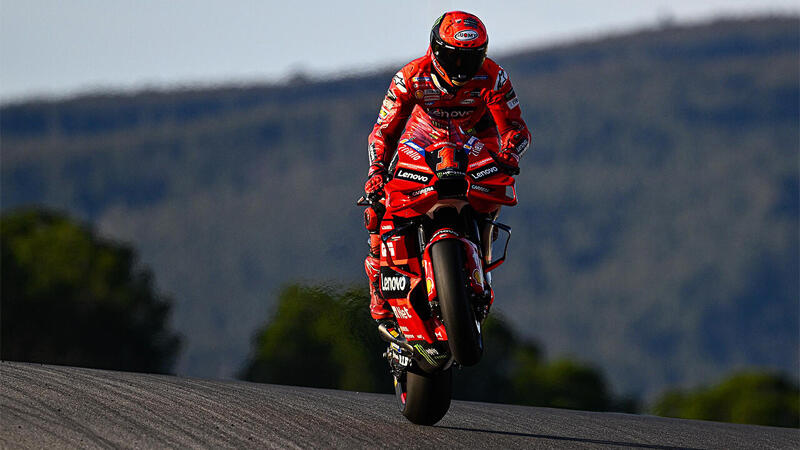 Ist <a href='/de/daten/news/ducati/' class='tag'>Ducati</a> zu stoppen?