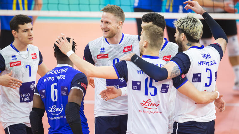 <a href='/de/daten/news/volleyball/hypo-tirol/' class='tag'>Hypo Tirol</a> mit großem Schritt Richtung Finale