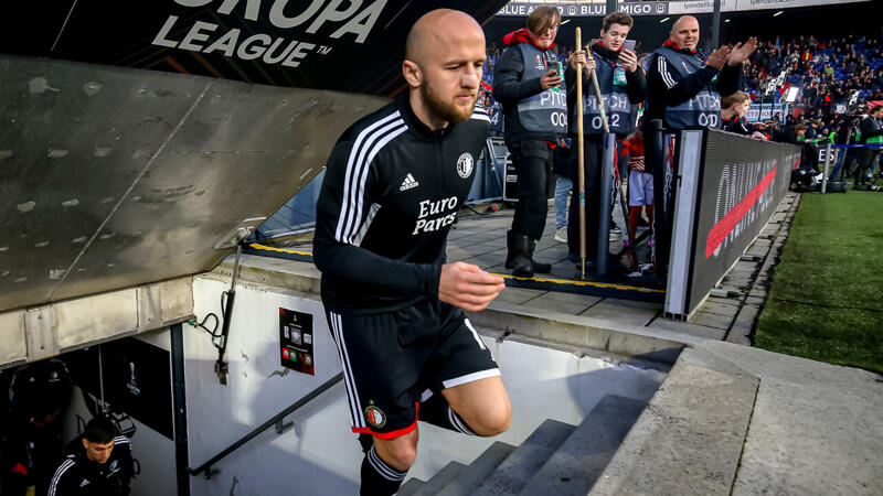 Die möglichen Krönungen des <a href='/de/daten/news/fussball/gernot-trauner/' class='tag'>Gernot Trauner</a>