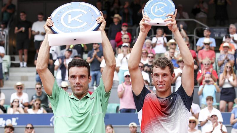 Generali-Open: Austragung 2024 parallel mit Olympia