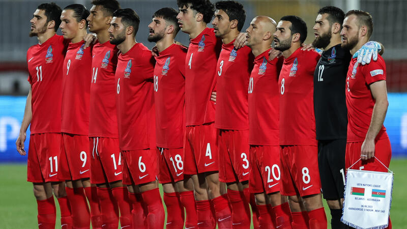 ÖFB-Gegner <a href='/de/daten/news/aserbaidschan/' class='tag'>Aserbaidschan</a> zuletzt mit fünf Siegen