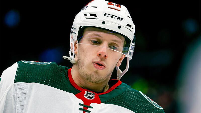 Verletzung zwingt <a href='/de/daten/news/eishockey/marco-rossi/' class='tag'>Marco Rossi</a> zu Saisonende