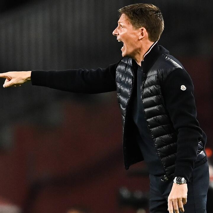 Bericht: Glasner Kandidat bei CL-Rekordsieger