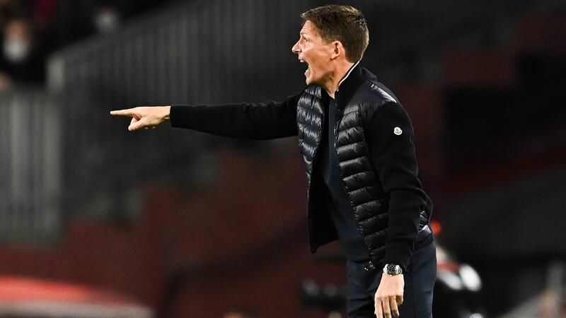 Bericht: Glasner Kandidat bei CL-Rekordsieger