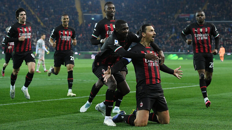 Ibrahimovic denkt nicht an ein Karriereende