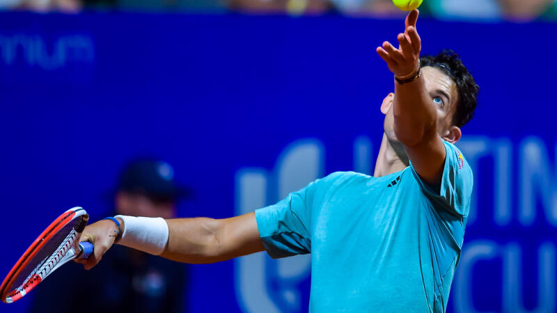 Thiem in erster Miami-Runde gegen Italiener Sonego