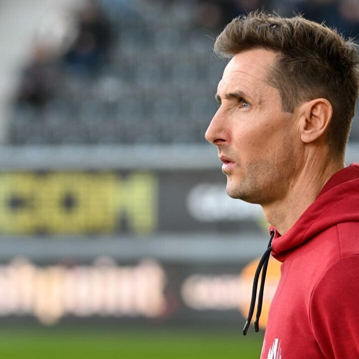 SCR Altach: So kam es zum Klose-Aus