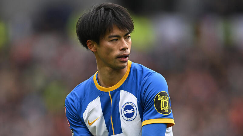 Vorstoß im Sommer? Man United scoutet Brighton-Ass 