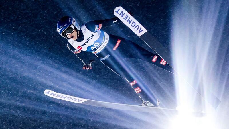 Pinkelnig nach Skiflug-Premiere: "Hätte gerne 200 Meter"