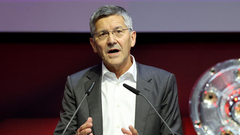 Bayern-Präsident Hainer: "Wird keine Super-League geben"
