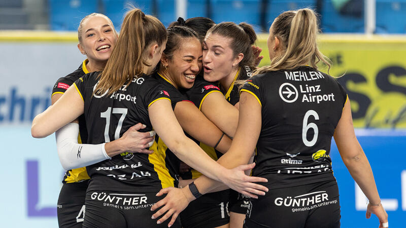 Linz-Steg legt im <a href='/de/daten/news/avl/' class='tag'>AVL</a>-Halbfinale erfolgreich vor